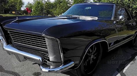 1965 Buick Riviera Ls3 Swap And High End Paint Job Youtube