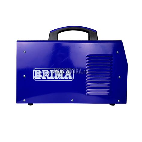 Установка воздушно плазменной резки Brima Cut 60 1 220 В — торговый