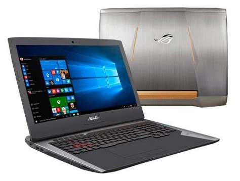 10 laptop gaming termahal 2018 harga 60 jutaan rupiah diedit com. Spesifikasi dan Harga Laptop Gaming Asus ROG G752VSK ...