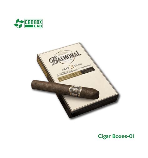 Cigar Boxes Customized Cardborad Packaging Wholesale At Cbdboxlab