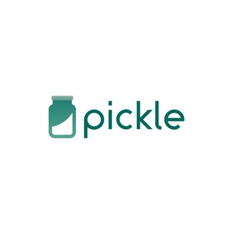 Pickle Logo Logodix