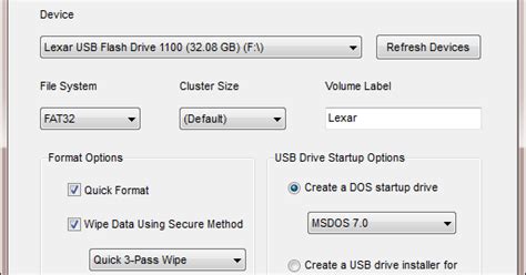Free Apps Download Usb Flash Drive Format Tool 10