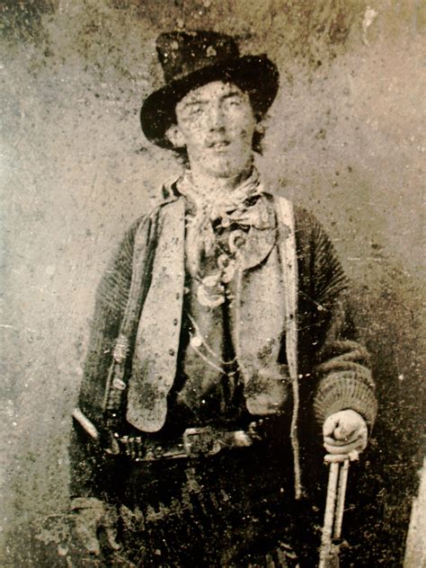 Characters Of The Wild West Billy The Kid Cowboy Lifestyle Network