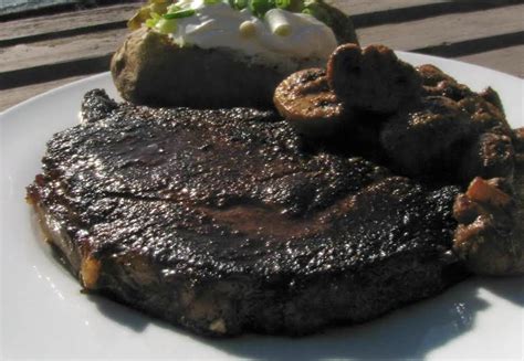 Blackened Steak Recipe Just A Pinch Recipes