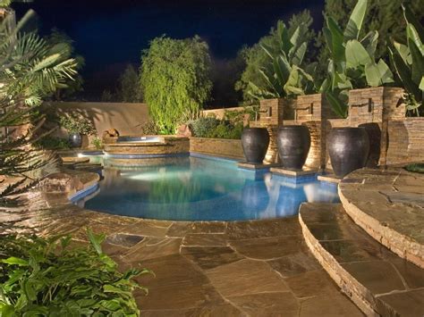 10 Pool Deck And Patio Designs Outdoor Design Landscaping Ideas