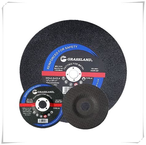 A Rbf Mm Angle Grinder Cutting Discs For Stainless Steel
