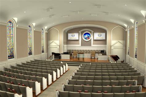 Church Renovations And Remodeling Pew Restoration