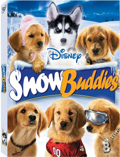 Snow Buddies Dvd Free Shipping On Orders Over 45