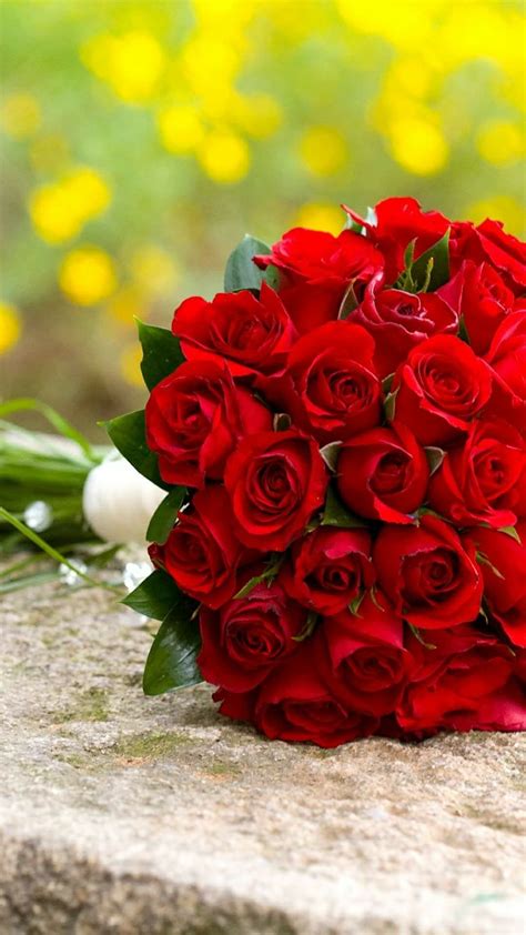 Beautiful Red Roses Bouquet For Any Occasion Good Morning Happy