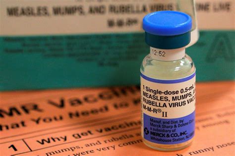 Mapping The Measles Outbreak Washington Post