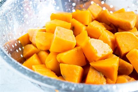 How To Boil Sweet Potatoes Whole Or Cubed Evolving Table