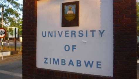 University Of Zimbabwe Bans Public Displays Of Affection On Campus