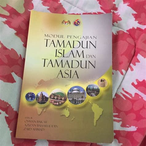 Mpu3123 tamadun islam dan tamadun asia. Buku Teks Titas Pdf