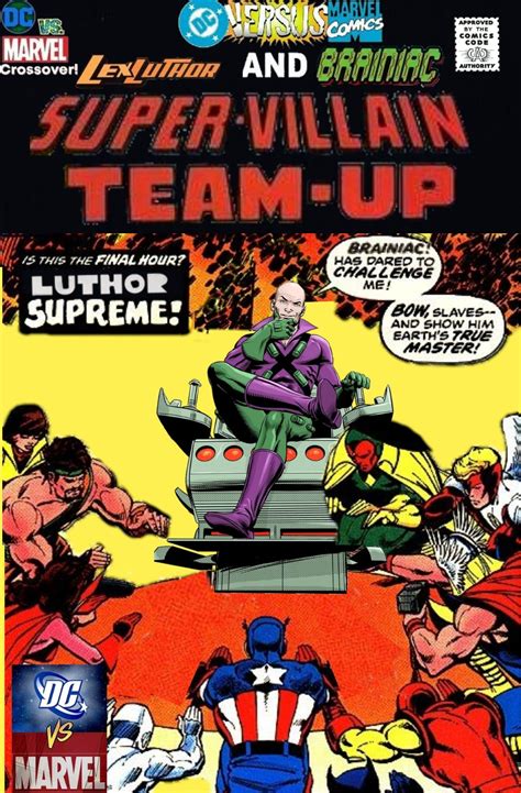 Dc Villains Super Villains Marvel Vs Dc Marvel Comics Comic Covers