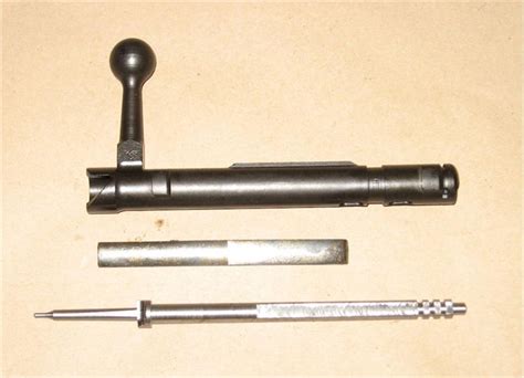 M98 Mauser Straight Bolt With Extractor And Firing Pin Sarco Inc