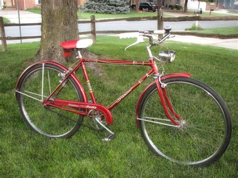 1961 Schwinn Racer Locojoe Bikes