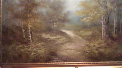 I Have A Painting Of C Inness And Want To Know What It Is Worth