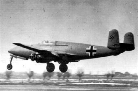 A Quick Look At The Heinkel He 280 The Worlds First Jet Fighter That