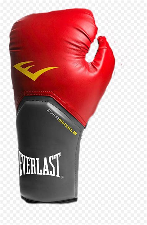 Glove Boxing Boxingglove Everlast Emojiboxing Emoji Free