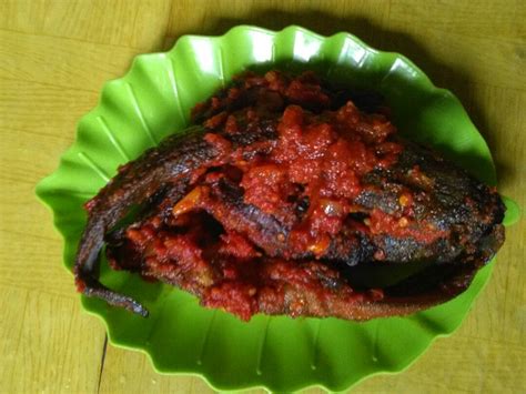 A pindang variant using pindang processed mackerel tuna.23. Resep Ikan Lele Goreng Bumbu Balado Simpel - Ikut Kuliner
