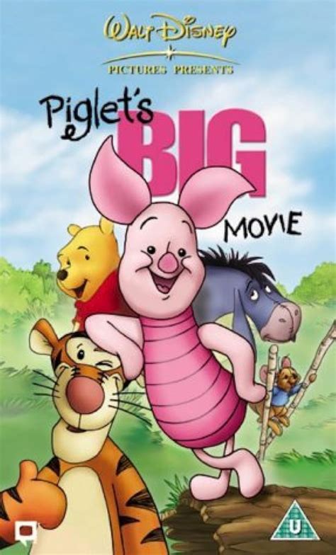 Piglets Big Movie 2003