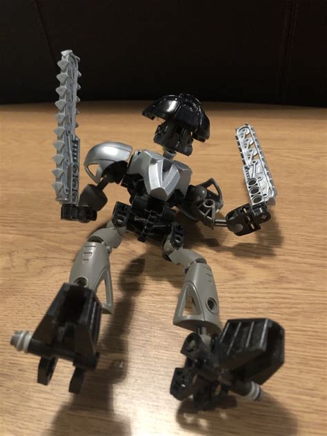 Bionicle Toa Nuva Onua Of Earth 100 Complete 8566 Ebay