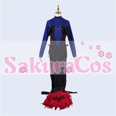 Fategrand Order Hinako Akuta Cosplay Costumes 595247 Bhiner