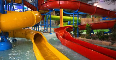 6 indoor water parks in ohio {2023} make a splash all year long