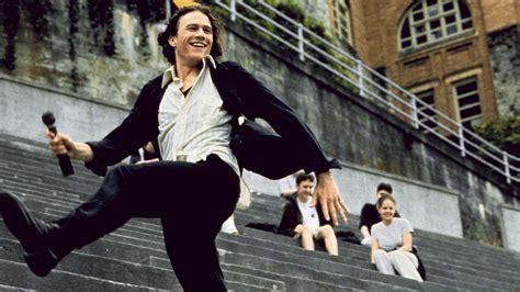 ‘10 Things I Hate About You When Heath Ledger Was Just Breaking