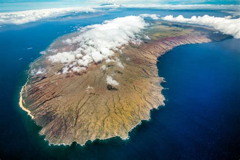 Larry Ellison Bought An Island In Hawaii Now What The New York Times