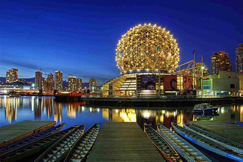 Top Things To Do In Downtown Vancouver Canada
