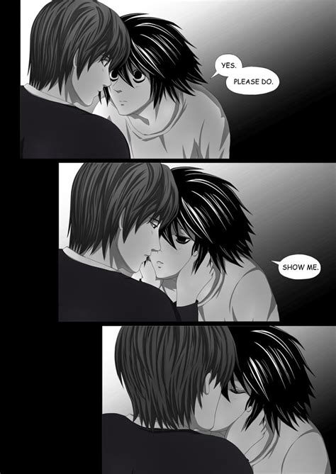 Pin By Yay Fangirl All The Way On L X Light In 2020 Death Note Fanart