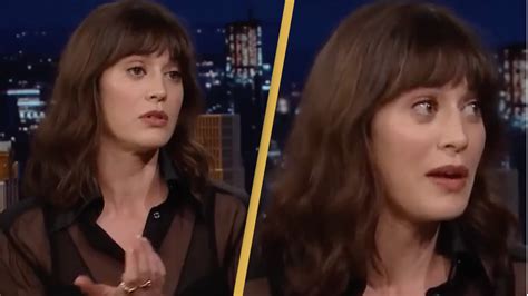 Lizzy Caplan Says Intimate Scenes Back In The Day Involved Men Tying