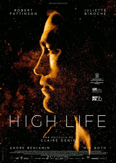 High Life Película 2019
