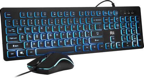 The Best Backlit Office Keyboard Wired Tech Review