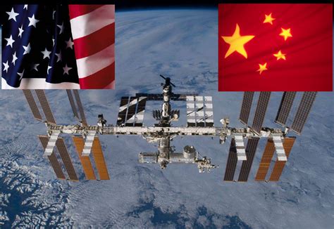 The Win Lose Of Us China Space Cooperation China Wins Us