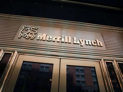 Gradually expanded its service offerings by acquiring and merging with various other firms. Bank Of America Merrill Lynch - Sixth Form