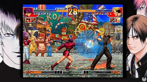 The King Of Fighters 97 Global Match Videojuego Ps4 Psvita Y Pc