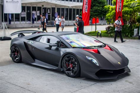 Watch This 3 Million Dollar Lamborghini Sesto Run The Streets Cars A