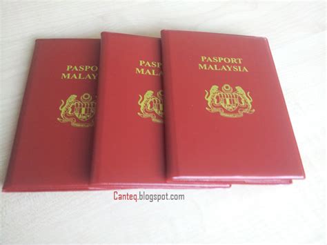 Violation of conditions stipulated in the pass/permit. Cara Buat Passport - Kat Imigresen - Mudah Je ~ canteq