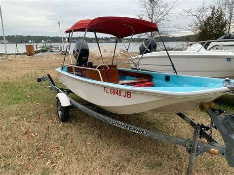 Boston Whaler 13 Sport 1998 For Sale For 12000 Boats From