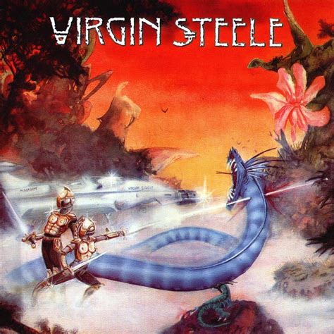 Where Metal Rules Virgin Steele Virgin Steele 1982