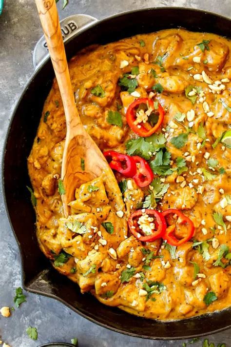 Can chickens eat buttered bread. Peanut Butter Chicken - 20 MINUTES! (make ahead, how to ...