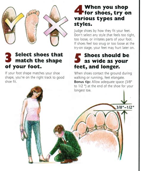 Pin On How To Fit Shoes