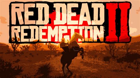 Red Dead Redemption 2 4k 2019 Game Wallpaperhd Games Wallpapers4k