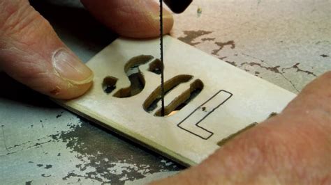 Or browse results titled : Stencils On The Scroll Saw - YouTube