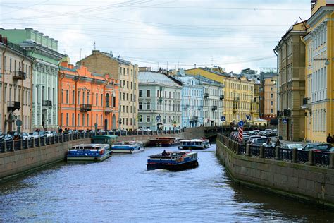 Booking The Visa Free Cruise To Saint Petersburg Find And Book Baltic