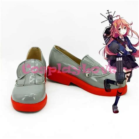 Newest Custom Made Japanese Anime Kantai Collection Uzuki Cosplay Shoes Long Boots For Halloween