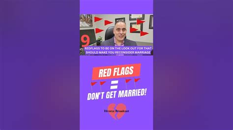 9 Red Flags To Look Out For In Your Future Spouse 🚩🚩 Youtube
