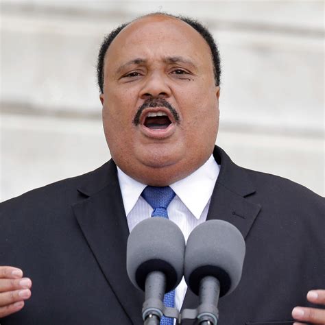 Martin Luther King Iii Biography